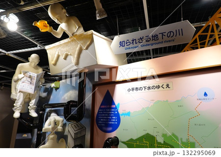 小平市ふれあい下水道館 132295069