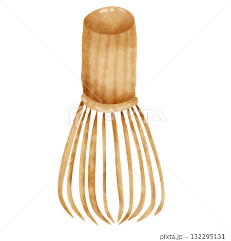 Tea Ceremony Whisk Graphic Tea Ceremony Whisk Graphic 132295131