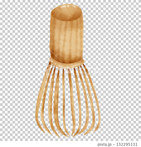 Tea Ceremony Whisk Graphic Tea Ceremony Whisk Graphic 132295131