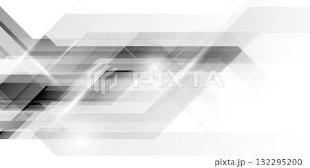 Abstract technology background, modern design vector illustration 132295200