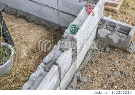 家の外構 家の外構 132296233