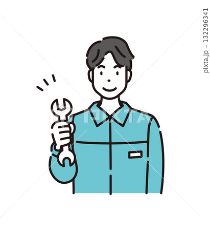 作業員　業者 132296341