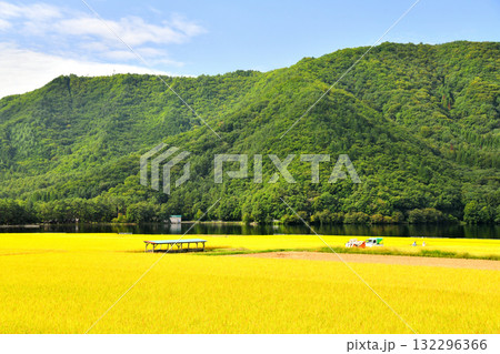 木崎湖(稲尾駅)周辺(長野県大町市)【2025.9】 木崎湖(稲尾駅)周辺(長野県大町市)【2025.9】 132296366