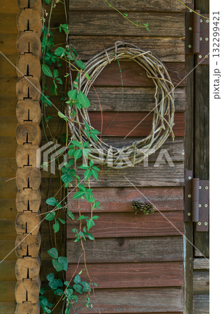 ノスタルジックな風景 イメージ ノスタルジックな風景 イメージ 132299421