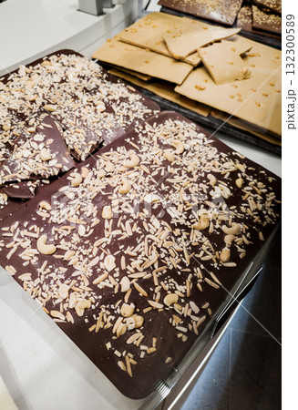 hocolates with different sprinkles hocolates with different sprinkles 132300589