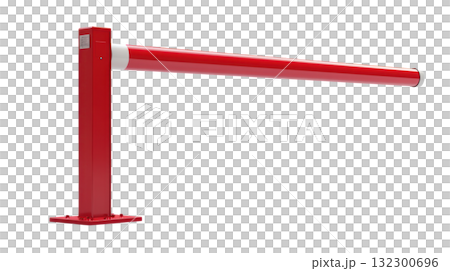 Traffic barrier designed for secure vehicle access control in urban settings Traffic barrier designed for secure vehicle access control in urban settings 132300696