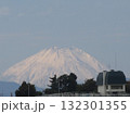 富士山初冠雪 132301355
