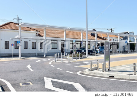 JR関西線亀山駅 132301469