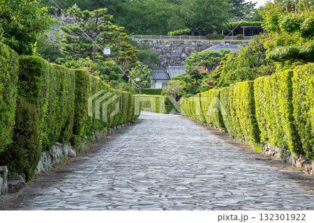 三重県　松阪市　御城番屋敷 132301922