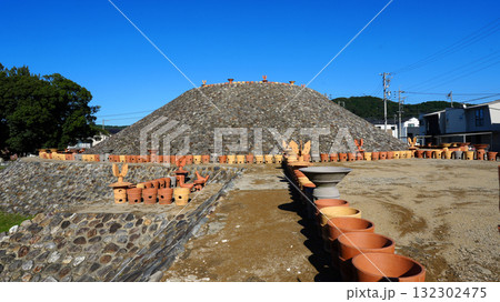 しだみ古墳群　名古屋市 132302475