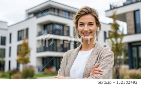 Red dart bullseye target accuracy focus success competition achievement motivation precision symbolize hitting goals and determination. 132302492