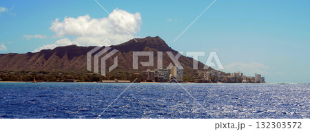 Diamond Head City of Honolulu Hawaii 132303572