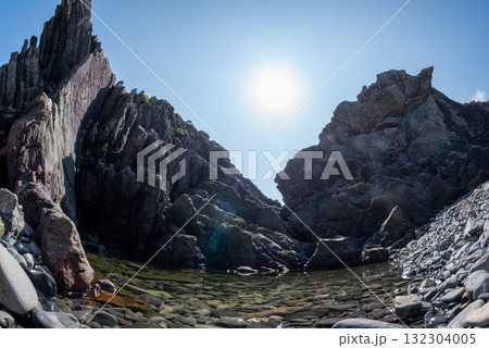 高知県　室戸岬 132304005
