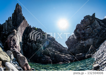 高知県 室戸岬 高知県 室戸岬 132304006