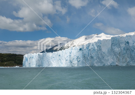 Perito Moreno Glacier, Los Glaciares National Park, Santa Cruz Province, Patagonia Argentina. Perito Moreno Glacier, Los Glaciares National Park, Santa Cruz Province, Patagonia Argentina. 132304367
