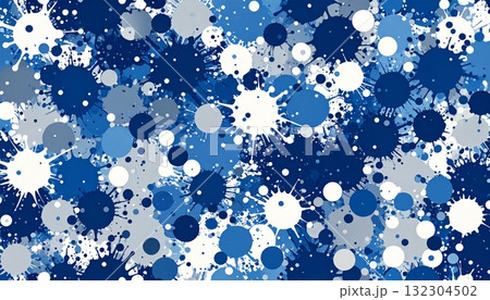 飛び散る抽象的な背景 132304502