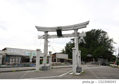 鼠ヶ関厳島神社(山形県) 鼠ヶ関厳島神社(山形県) 132306043