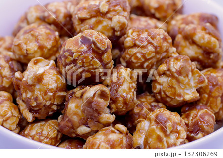 キャラメルポップコーン 132306269