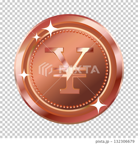 閃亮硬幣_銅 閃亮硬幣_銅 132306679