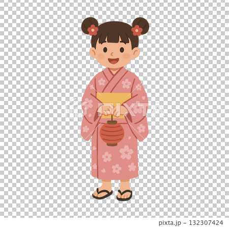 きもの キモノ 着物 132307424