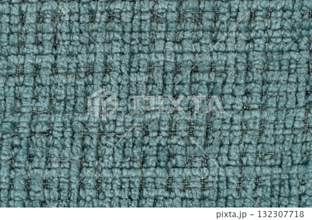 Green soft fluffy textile material Green soft fluffy textile material 132307718