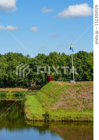 the old village of Bourtange the old village of Bourtange 132309526