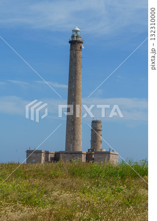 Barfleur and the coast of the french normandy 132310000