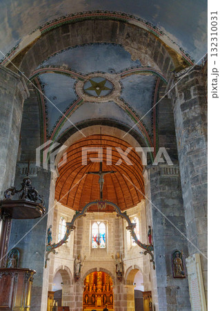 Barfleur and the coast of the french normandy Barfleur and the coast of the french normandy 132310031