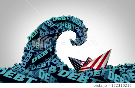 US National Debt US National Debt 132310216