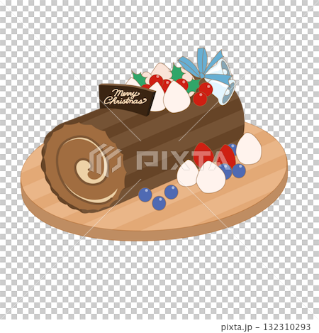 Bush Donoel 的簡單而可愛的插圖 132310293