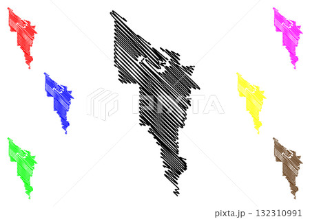 Rialto City, California (United States cities, United States of America, us, usa city) map vector illustration, scribble sketch City of Rialto map Rialto City, California (United States cities, United States of America, us, usa city) map vector illustration, scribble sketch City of Rialto map 132310991