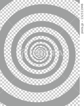 Gray and white clockwise swirl background Gray and white clockwise swirl background 132311946