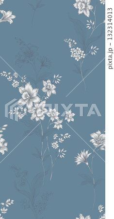 Handpainted Diverse Floral And Decorative Pattern Collection Artwork Assortment Handpainted Diverse Floral And Decorative Pattern Collection Artwork Assortment 132314013