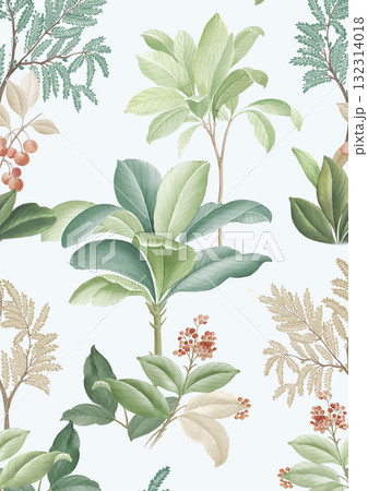 Handpainted Diverse Floral And Decorative Pattern Collection Artwork Assortment Handpainted Diverse Floral And Decorative Pattern Collection Artwork Assortment 132314018