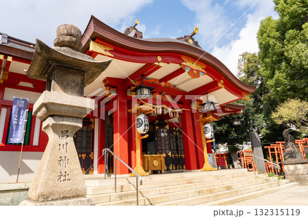 品川神社（東京都品川区/10月） 132315119