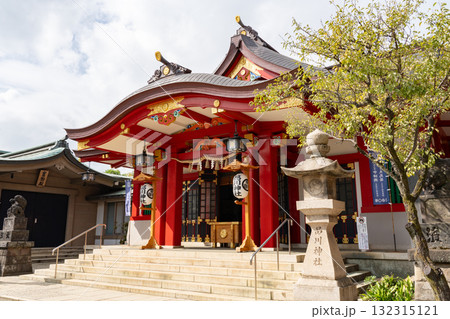 品川神社（東京都品川区/10月） 132315121