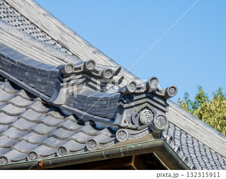 虎渓山寺院周辺の景色 132315911