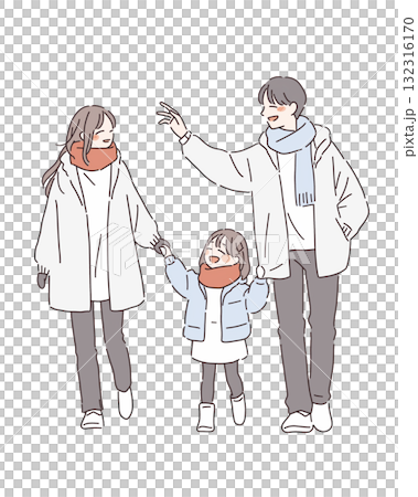 家庭出遊 家庭出遊 132316170