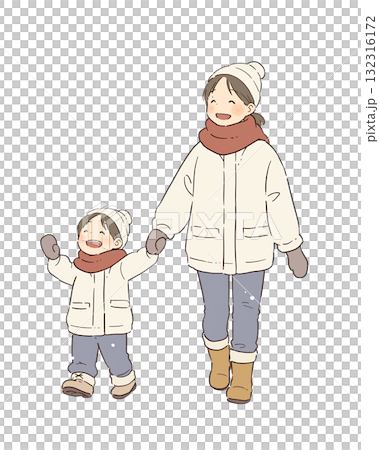 母親和兒子 母親和兒子 132316172