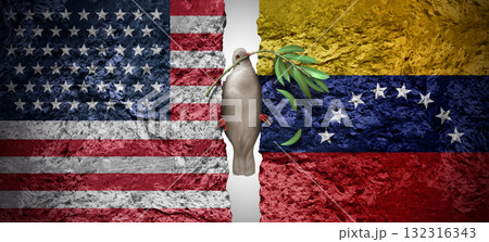 Venezuela United States Crisis 132316343