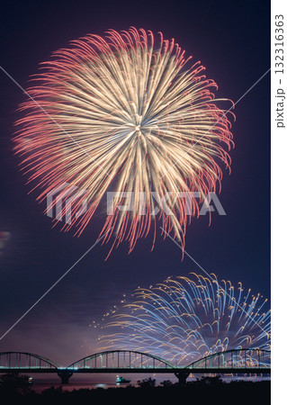 第126回水郷おみがわ花火大会 132316363