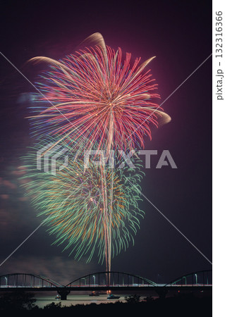 第126回水郷おみがわ花火大会 132316366