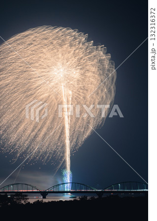 第126回水郷おみがわ花火大会 132316372