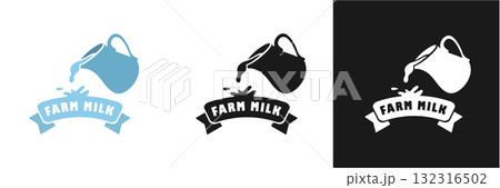 This infographic highlights the importance of environmental conservation while promoting farm milk. This infographic highlights the importance of environmental conservation while promoting farm milk. 132316502