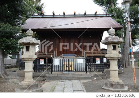 二子神社(神奈川県川崎市高津区二子1丁目) 二子神社(神奈川県川崎市高津区二子1丁目) 132316636