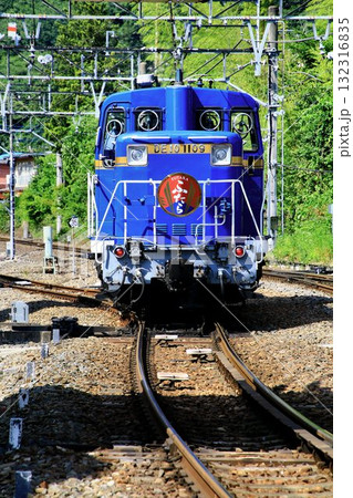新緑の鬼怒路を行く…DL大樹『DE10ディーゼル機関車』 新緑の鬼怒路を行く…DL大樹『DE10ディーゼル機関車』 132316835