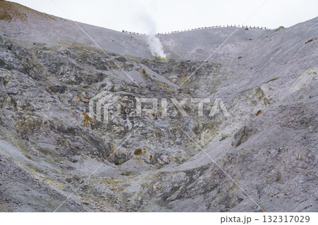 川原毛地獄 秋田県 川原毛地獄 秋田県 132317029