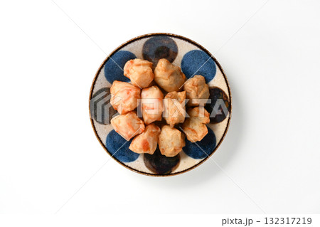 チキアギ・ごぼうと人参（沖縄かまぼこ） 132317219