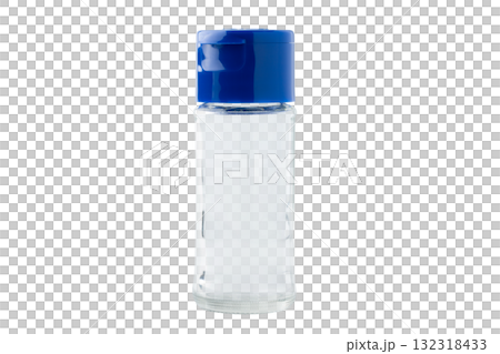 Small condiment bottle on transparent background (png) 132318433