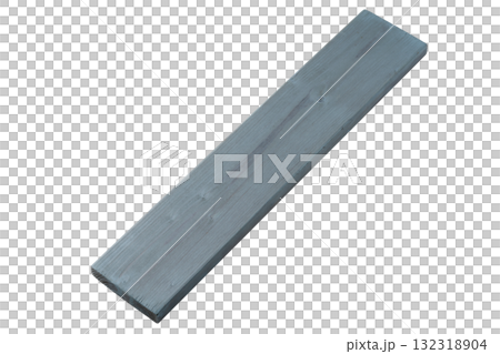 Gray painted wooden board on a transparent background (png) Gray painted wooden board on a transparent background (png) 132318904